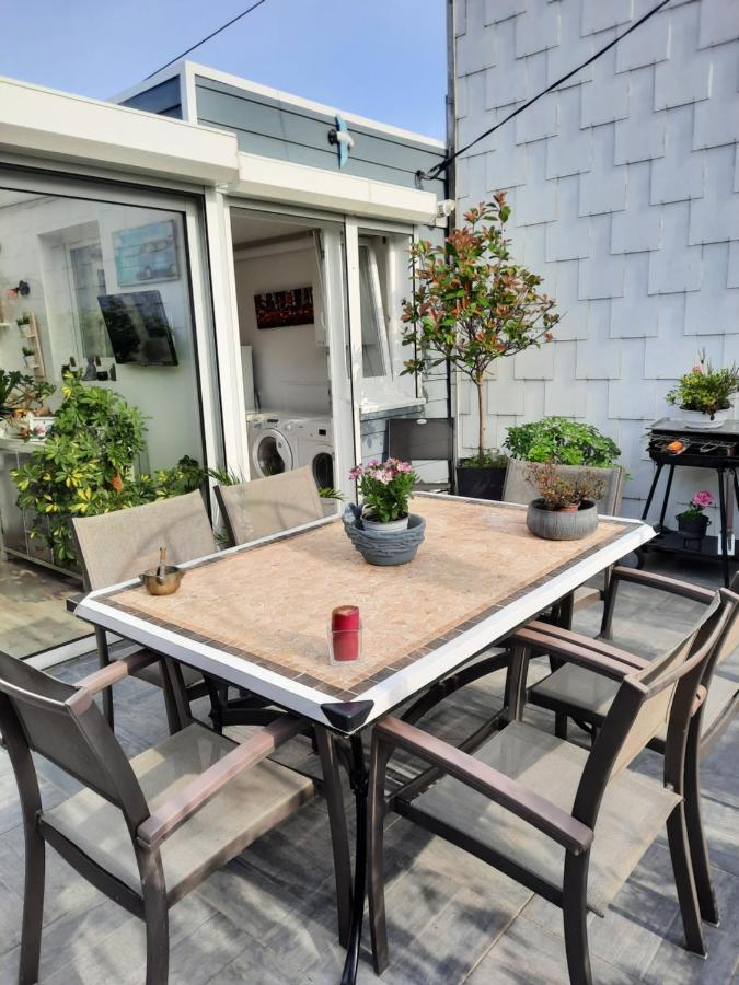 Mon Petit Paradis Berck 外观 照片